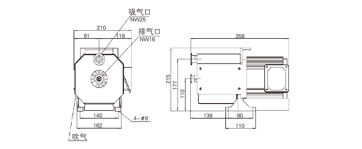 DVSL-100C無油渦旋真空泵.png