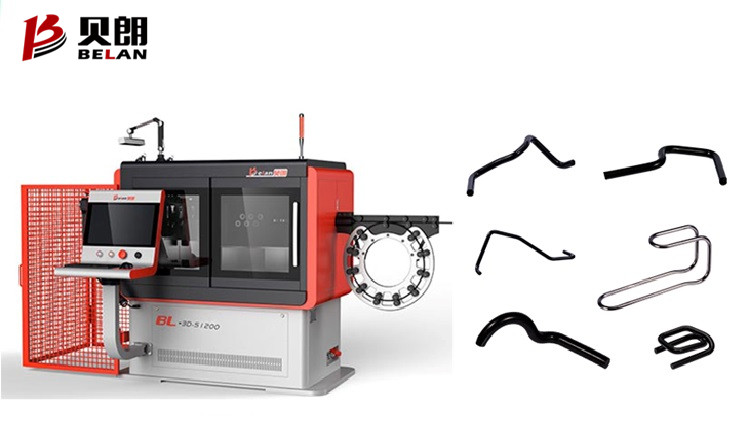 全自動彎線機